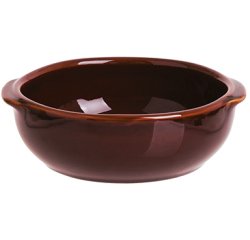 Plat à cassoulet terroir 50 cl ø 15 cm