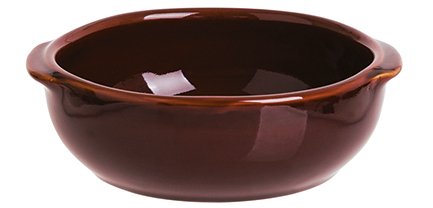 Plat à cassoulet terroir 50 cl ø 15 cm