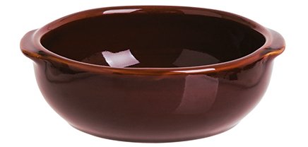 Plat à cassoulet terroir 50 cl ø 15 cm