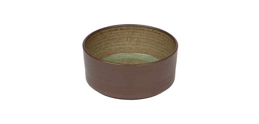 Woody assiette creuse ø 15 cm