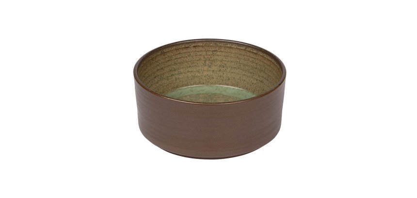 Woody assiette creuse ø 15 cm