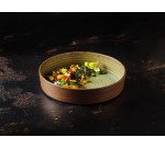 Woody assiette creuse ø 22 cm