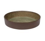 Woody assiette creuse ø 22 cm