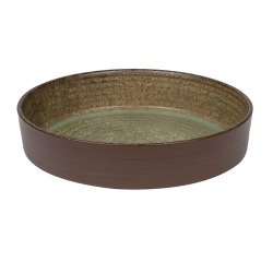 Woody assiette creuse ø 22 cm