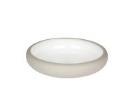 Naturale assiette bord rond ø 15 cm