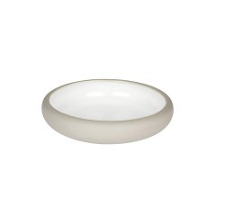 Naturale assiette bord rond ø 15 cm