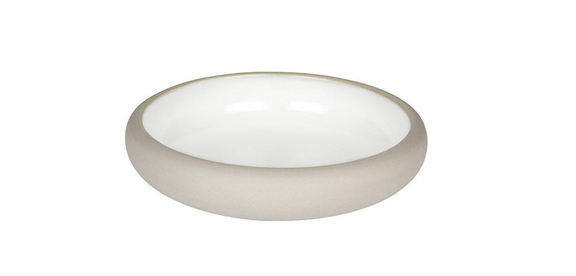 Naturale assiette bord rond ø 15 cm