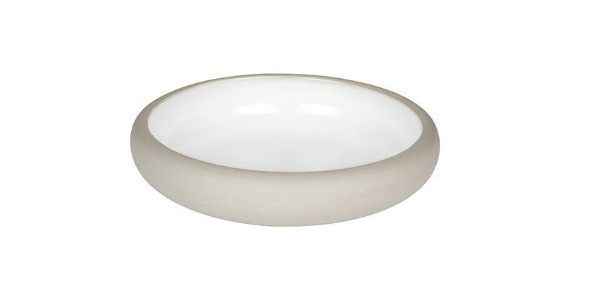 Naturale assiette bord rond ø 15 cm
