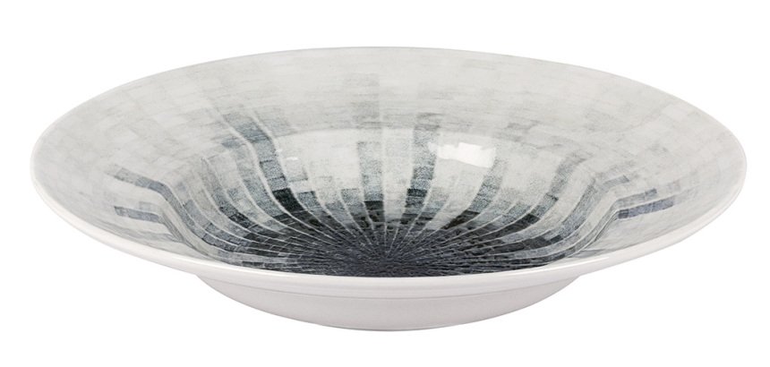 Evanora assiette à pâtes ø 25,5 cm