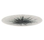 Evanora assiette ovale 30x21 cm
