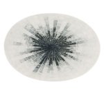Evanora assiette ovale 30x21 cm