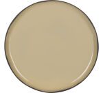 Caractère assiette plate muscade ø 26cm