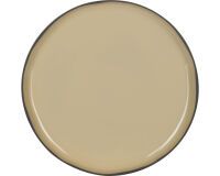 Caractère assiette plate muscade ø 26cm