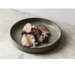 Caractère assiette gourmets Cardamone ø 23 cm