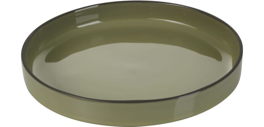 Caractère assiette gourmets Cardamone ø 23 cm