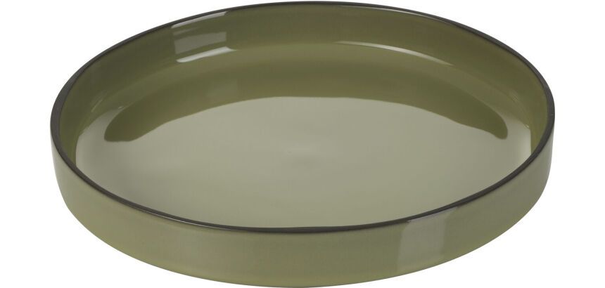 Caractère assiette gourmets Cardamone ø 23 cm