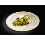 Bankiz assiette plate ø 28 cm