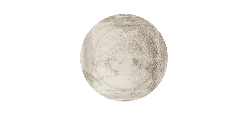 Bankiz assiette plate ø 28 cm