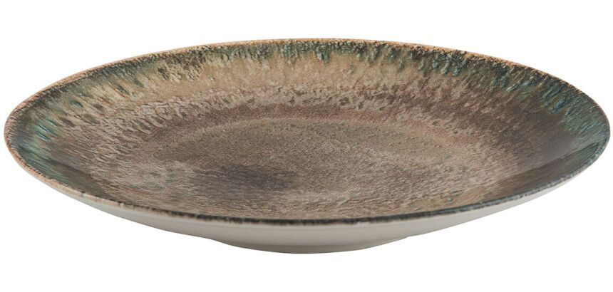 Krater assiette coupe ø 26 cm