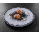 Kaldéra assiette plate ø 28 cm