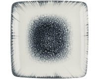 Kaldéra assiette carrée 25x25 cm