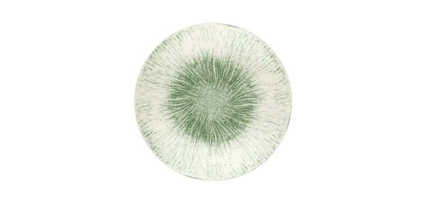 Axone assiette plate ø 21 cm