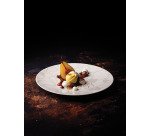 Gold Cell assiette plate Ø 27 cm