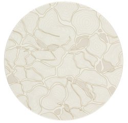 Gold Cell assiette plate Ø 27 cm