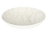 Gold Cell assiette à dessert forme wok Ø 21 cm