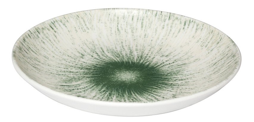 Axone assiette creuse ø 20 cm
