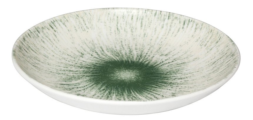 Axone assiette creuse ø 20 cm