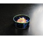 Shan coupelle bord droit 35 cl 12x5 cm