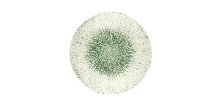 Axone assiette plate ø 27 cm