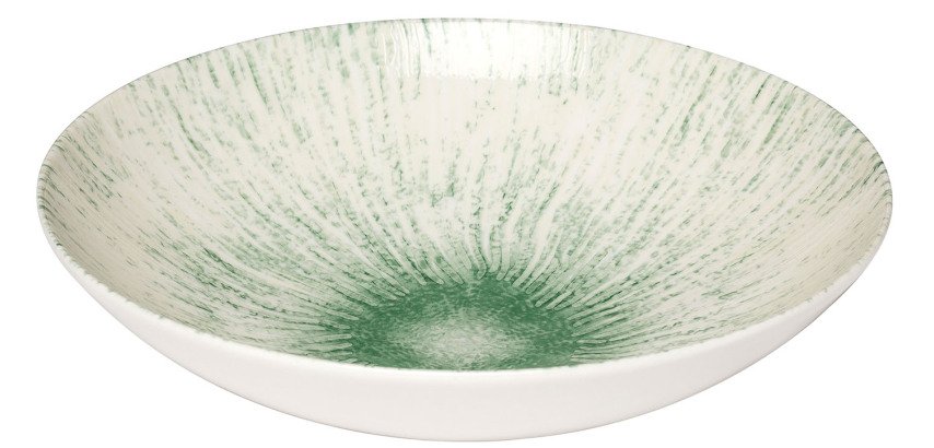 Axone assiette creuse ø 26 cm