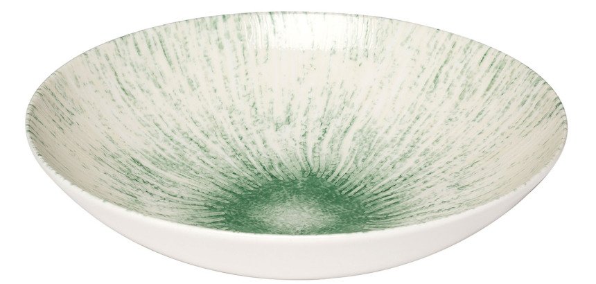 Axone assiette creuse ø 26 cm