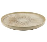 Siroko assiette bord droit Ø 25 cm