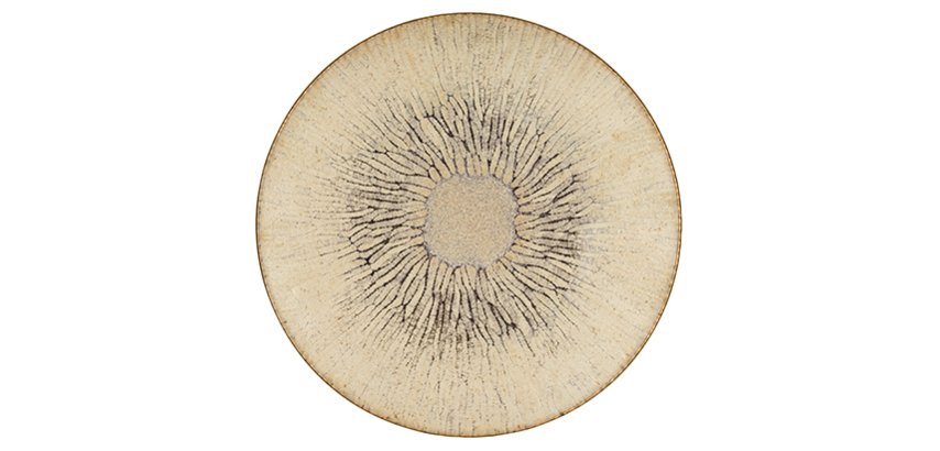 Siroko assiette plate Ø 21 cm