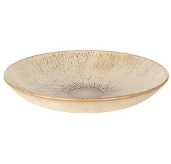 Siroko large assiette creuse Ø 26 cm