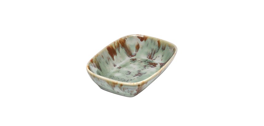 Oort ravier 20 cl 14x10 cm