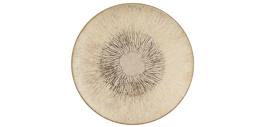 Siroko assiette plate Ø 27 cm