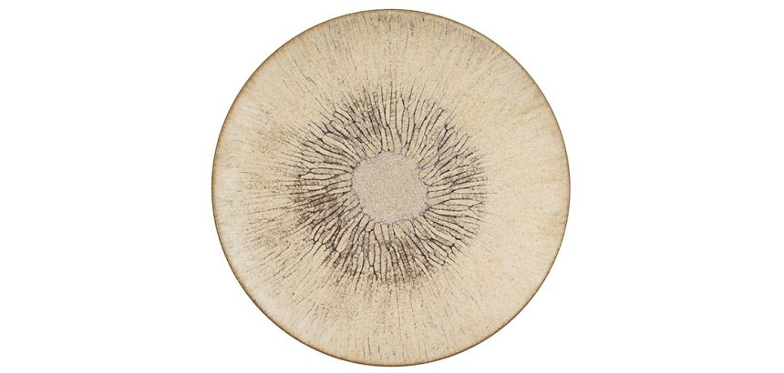 Siroko assiette plate Ø 27 cm