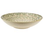 Esmeralda assiette à dessert forme wok Ø 21 cm