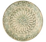 Esmeralda assiette plate Ø 27 cm