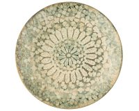 Esmeralda assiette plate Ø 27 cm