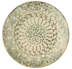 Esmeralda assiette plate Ø 27 cm