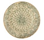 Esmeralda assiette plate Ø 21 cm