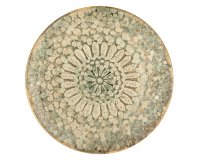 Esmeralda assiette plate Ø 21 cm