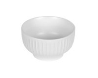 Maat bol blanc 11,5 cm