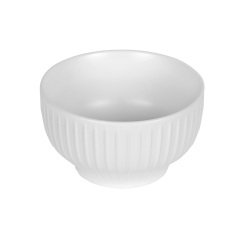 Maat bol blanc 11,5 cm