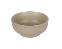 Maat poke bol taupe 18 cm